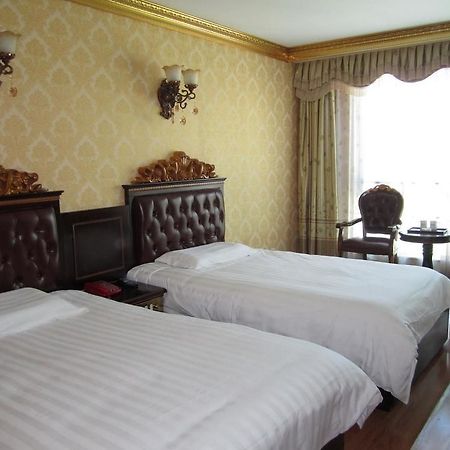 Motel 168 Hotel Lhasa Luaran gambar