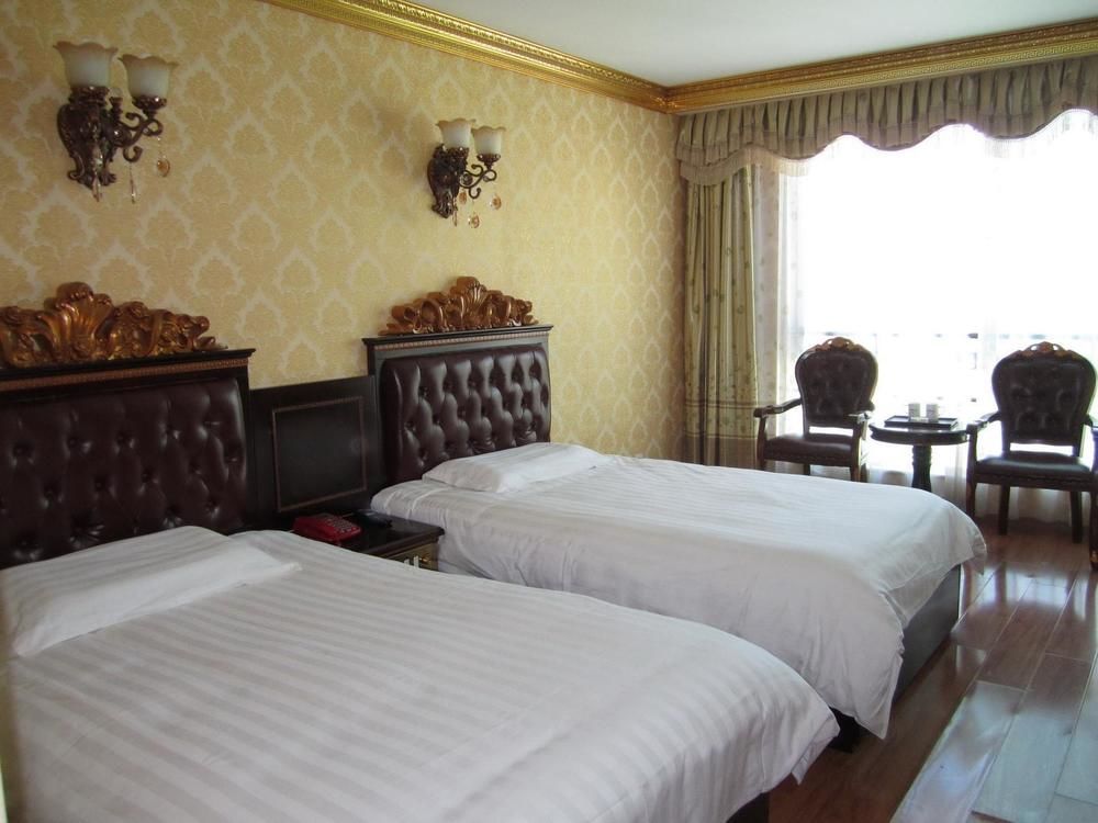 Motel 168 Hotel Lhasa Luaran gambar